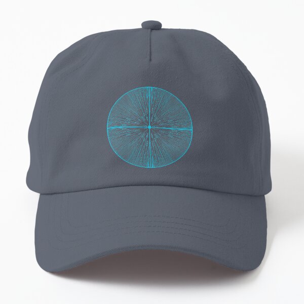 Item preview, Blue Center Point designed and sold by createVisions.