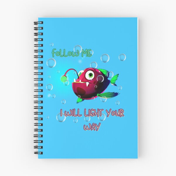 Item preview, i just really lke anglerfish, ok t-shirt, fish t-shirt, angler fish designed and sold by BLUE  bubble.