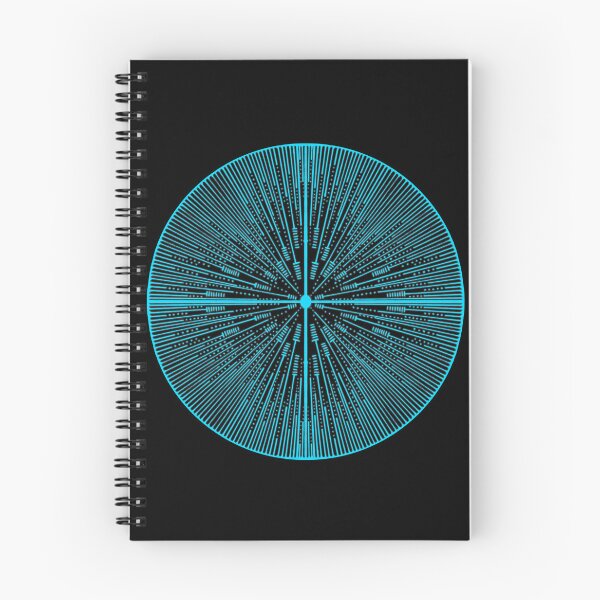 Item preview, Blue Center Point designed and sold by createVisions.