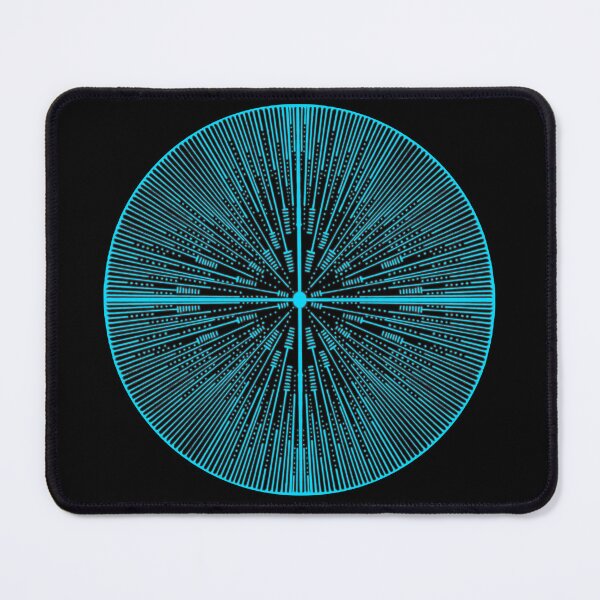 Item preview, Blue Center Point designed and sold by createVisions.