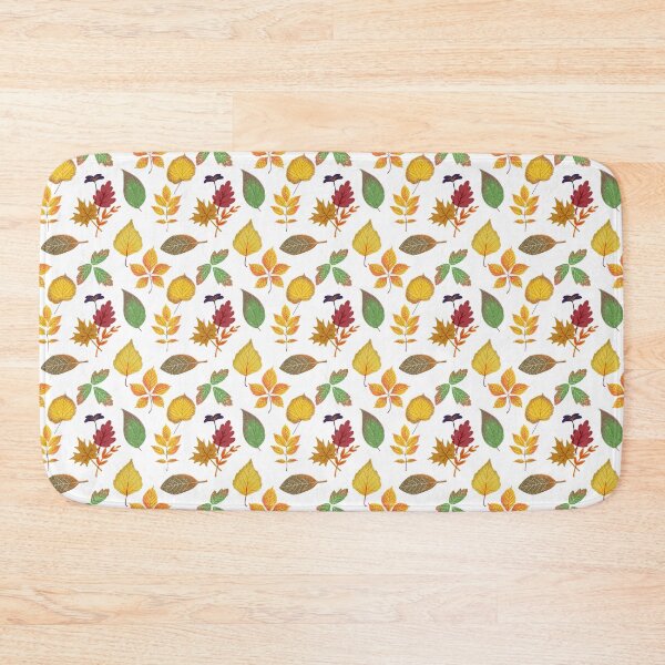 Item preview, falling leaves during autumn designed and sold by huape.