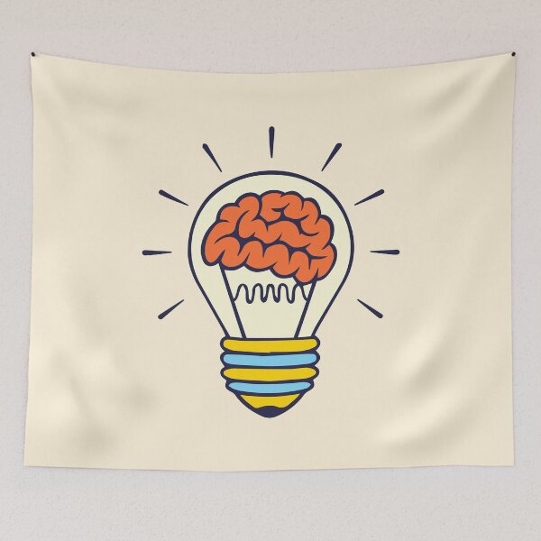Item preview, Lamp Light and Brain designed and sold by Goba Bali Studio.