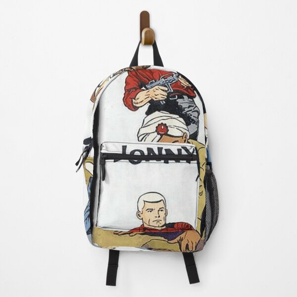Item preview, Jonny Quest 1964 Sticker designed and sold by kirastum.