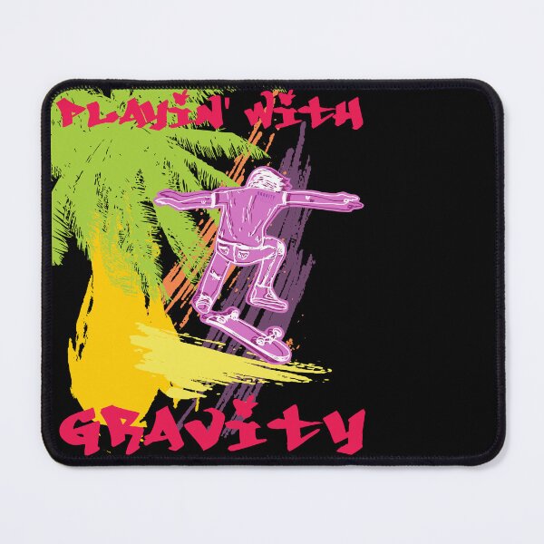 Item preview, Skater is playin' with GRAVITY designed and sold by GRAVITY-PUNK.