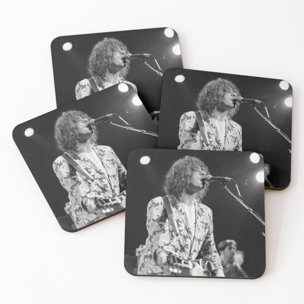 Item preview, Bob Geldof - BW Photograph designed and sold by ConcertImages.