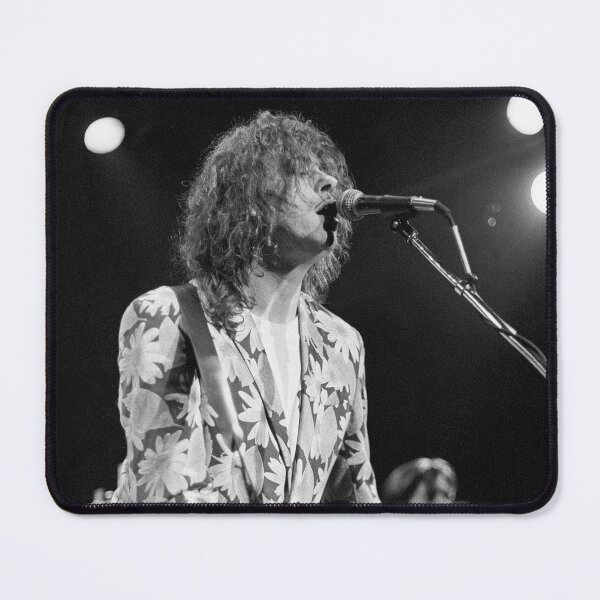 Item preview, Bob Geldof - BW Photograph designed and sold by ConcertImages.