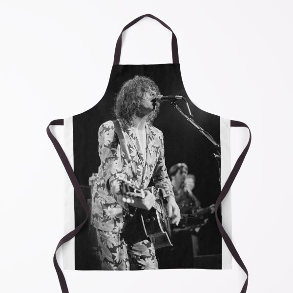 Item preview, Bob Geldof - BW Photograph designed and sold by ConcertImages.
