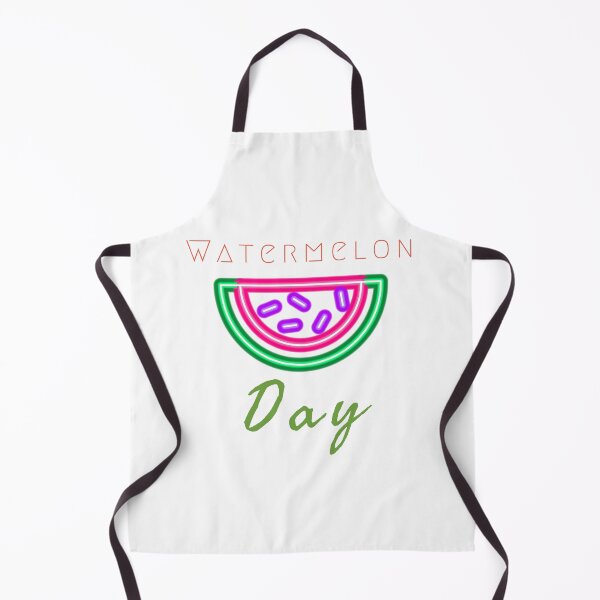 Item preview, BAD DAY TO BE A WATERMELON, NATIONAL WATERMELON DAY. designed and sold by Mokastro.