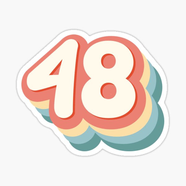 48 number 