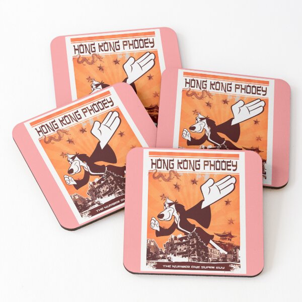 Item preview, Funny Hong Kong Phooey     designed and sold by PuppyBeat.
