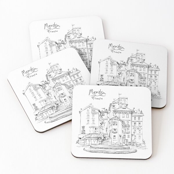 Item preview, Menton France  designed and sold by TAOR.