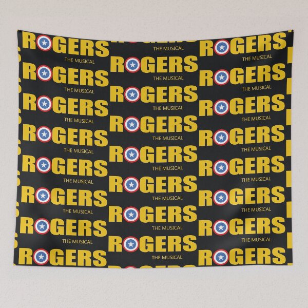 Item preview, Rogers: the musical designed and sold by ace20xd6.