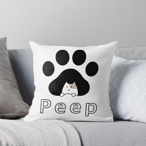 Aperçu de l'œuvre Chat lorgnant créée et vendue par Random--Designs.