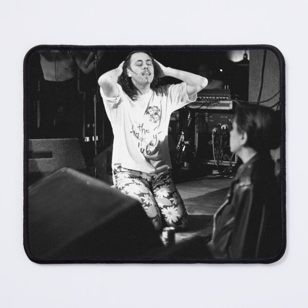 Item preview, Bob Geldof - BW Photograph designed and sold by ConcertImages.