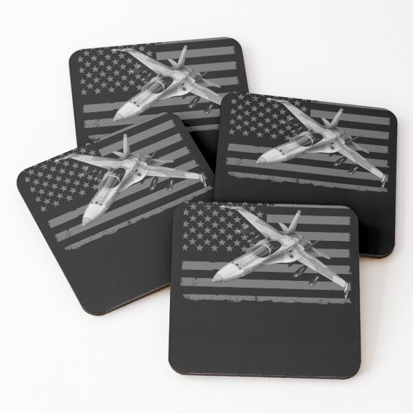 Item preview, American Jet Fighter Jet Plane Pilot USA Flag Graphic  designed and sold by nedrae.
