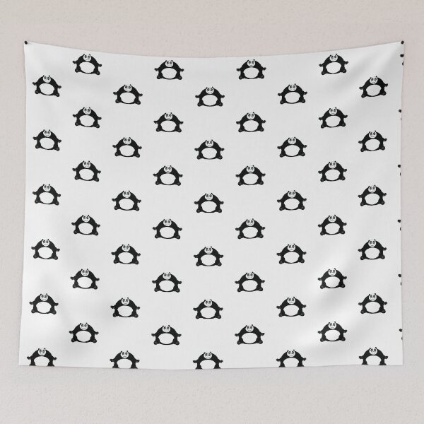 Item preview, Panda Ball - Wallpaper designed and sold by Adamzworld.