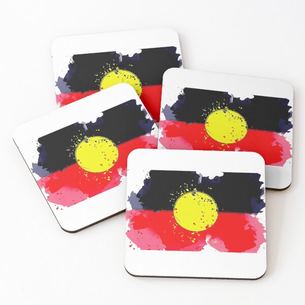 Item preview, australian aboriginal car T-Shirt designed and sold by wissoo.