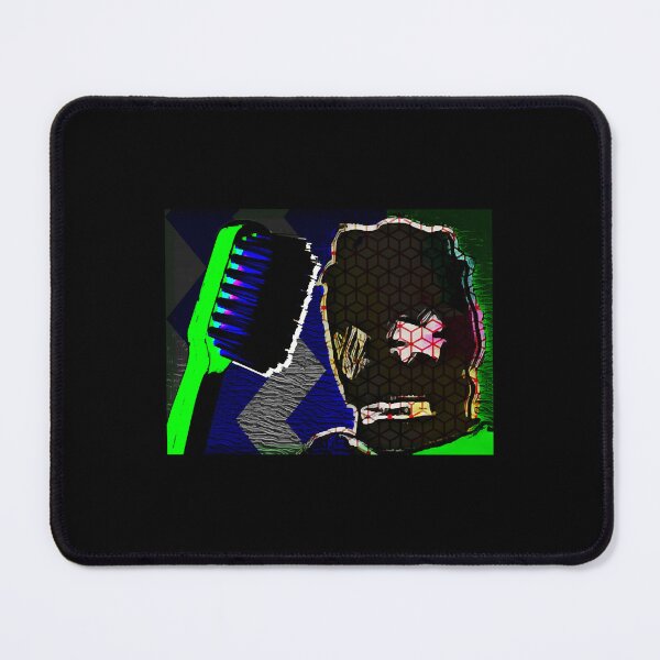Item preview, The Toothbrush Murder  designed and sold by JasonVasq64308.