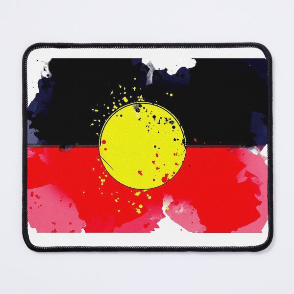 Item preview, australian aboriginal car T-Shirt designed and sold by wissoo.