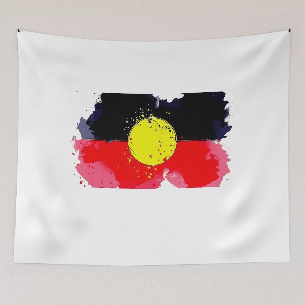 Item preview, australian aboriginal car T-Shirt designed and sold by wissoo.