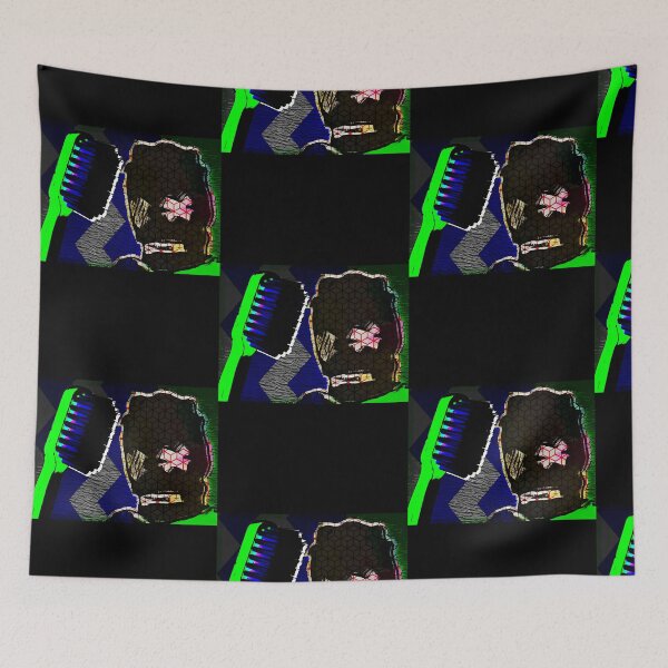 Item preview, The Toothbrush Murder  designed and sold by JasonVasq64308.
