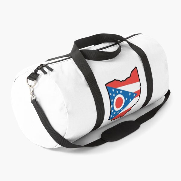 Item preview, Ohio state flag designed and sold by PepaAnaRB.