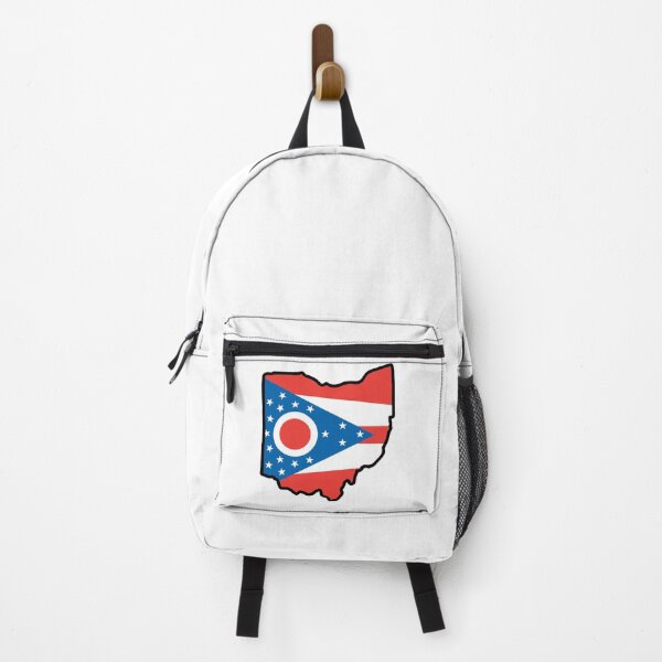 Item preview, Ohio state flag designed and sold by PepaAnaRB.