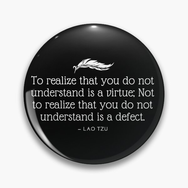 Item preview, Lao Tzu a Virtue designed and sold by NRealm.