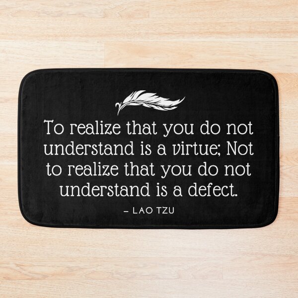 Item preview, Lao Tzu a Virtue designed and sold by NRealm.