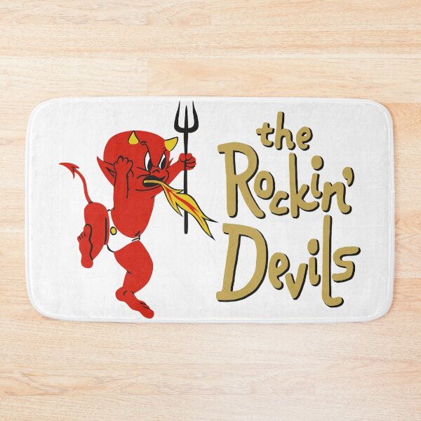 Item preview, The Rockin Devils designed and sold by ElectricFranky.