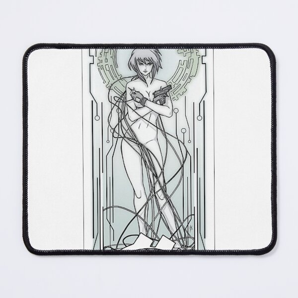 Item preview, Ghost in the Shell  Major Motoko Kusanagi designed and sold by joaonovan.