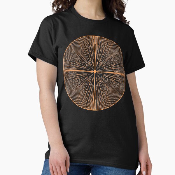 Item preview, Orange Center Point designed and sold by createVisions.