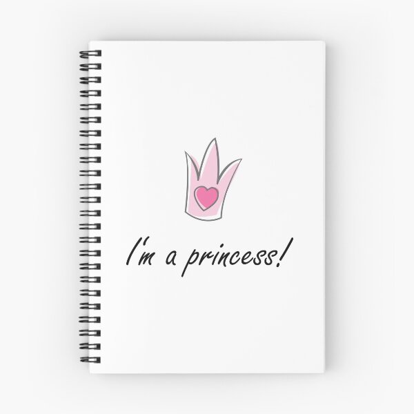 Item preview, I'm a princess! designed and sold by sanseffort.