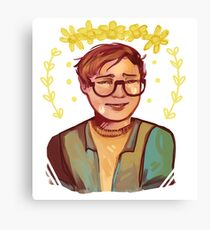 unrequited Canvas Print