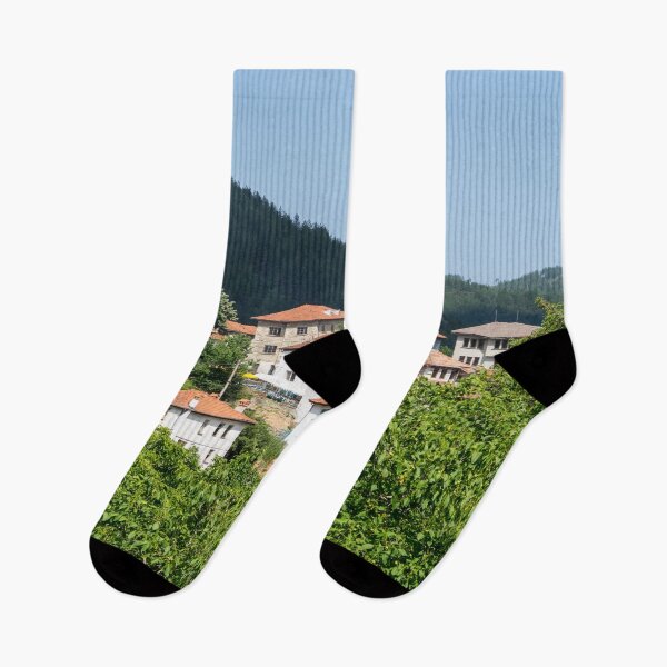 Item preview, Levochevo - Charming Village in Bulgaria Rhodope Mountains designed and sold by Georgia Mizuleva.
