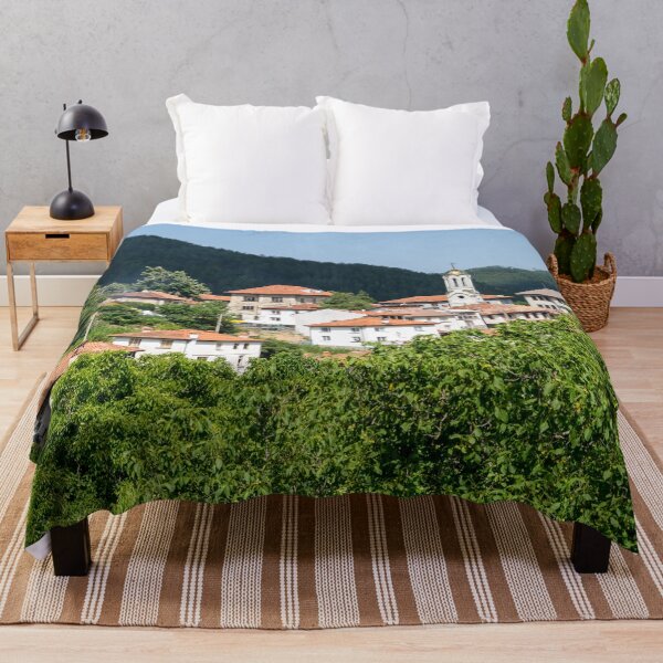 Item preview, Levochevo - Encantador pueblo en Bulgaria Montañas Ródope designed and sold by Georgia Mizuleva.