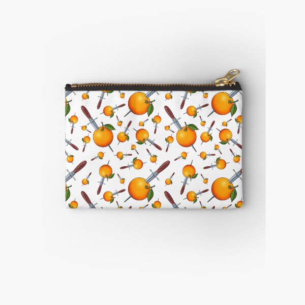 Item preview, Jimenez Knife in Oranges designed and sold by spottedhound.