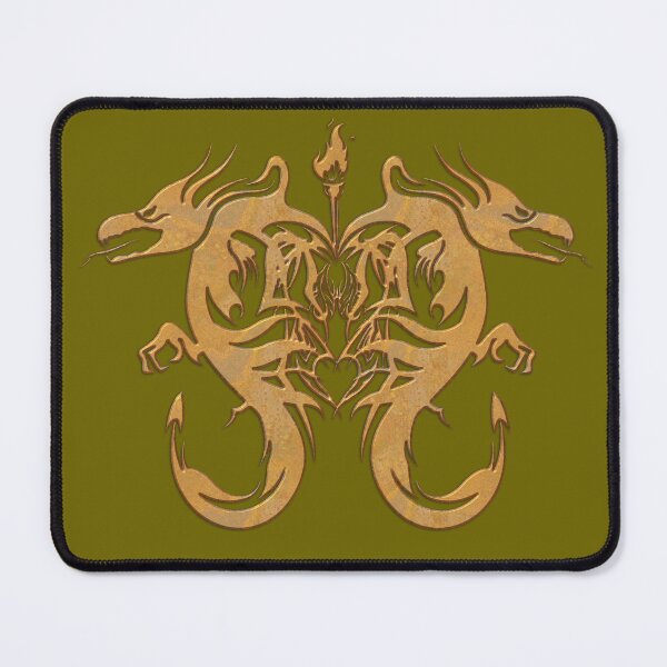 Item preview, Dragonheart Olive designed and sold by rootzero.