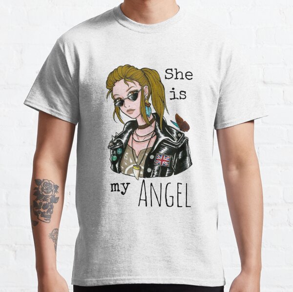 Life is Strange Rachel Amber Classic T-Shirt