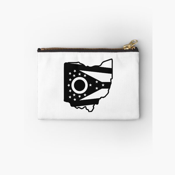 Item preview, Ohio state flag designed and sold by PepaAnaRB.