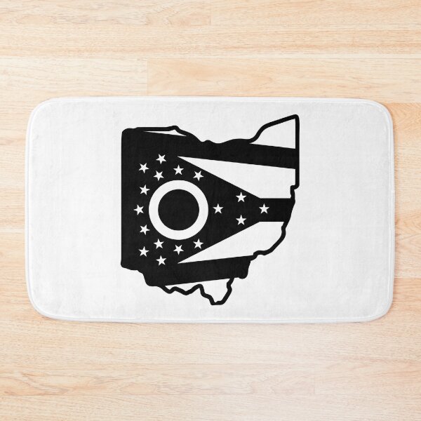 Item preview, Ohio state flag designed and sold by PepaAnaRB.