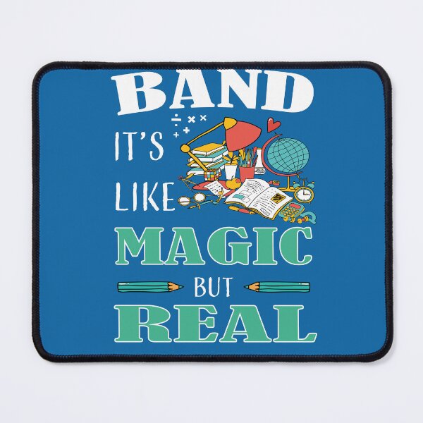 Item preview, BAND IT'S LIKE MAGIC BUT REAL designed and sold by LOGPRO.