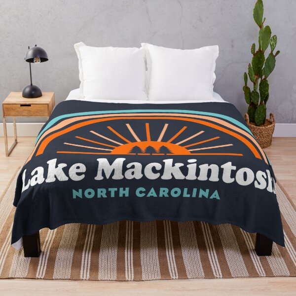 Item preview, Lake Mackintosh North Carolina Rainbow designed and sold by Esskay Designs.
