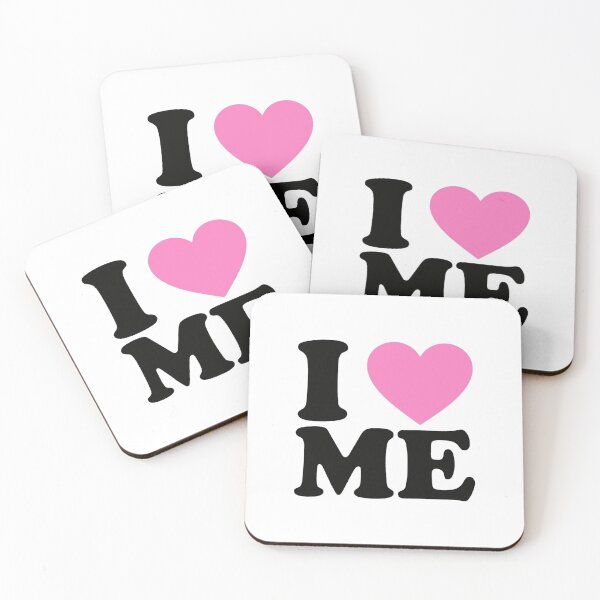 Item preview, i heart me! designed and sold by emeraldssun.