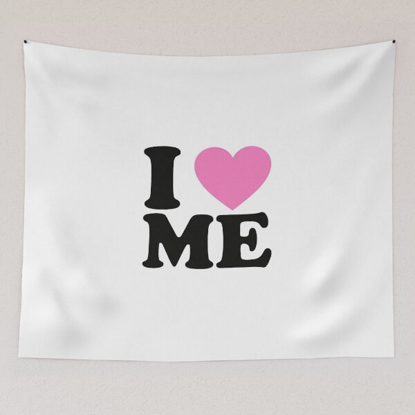 Item preview, i heart me! designed and sold by emeraldssun.