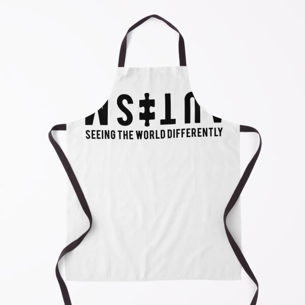 Item preview, Autism Seeing The World Differently designed and sold by nedrae.
