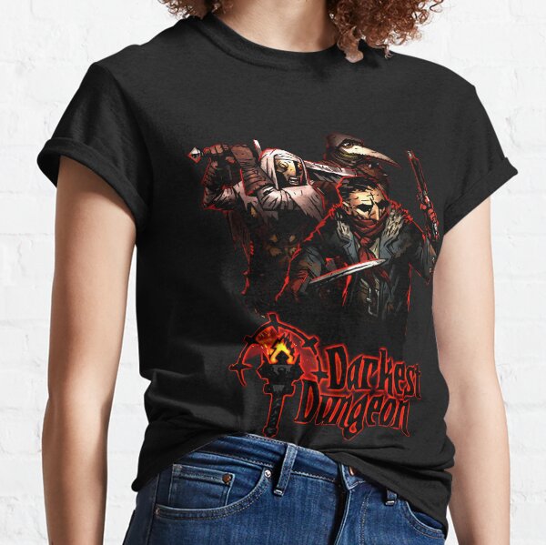 -darkest-dungeon- Classic T-Shirt