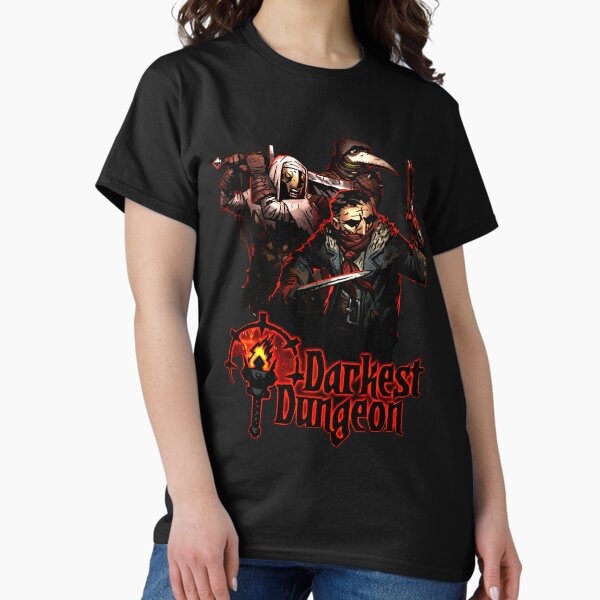 Darkest Dungeon T-Shirts for Sale | Redbubble