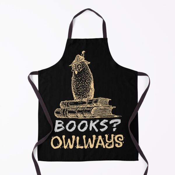 Item preview, Books Owlways - Book Obsessed Owl designed and sold by Nero9o.