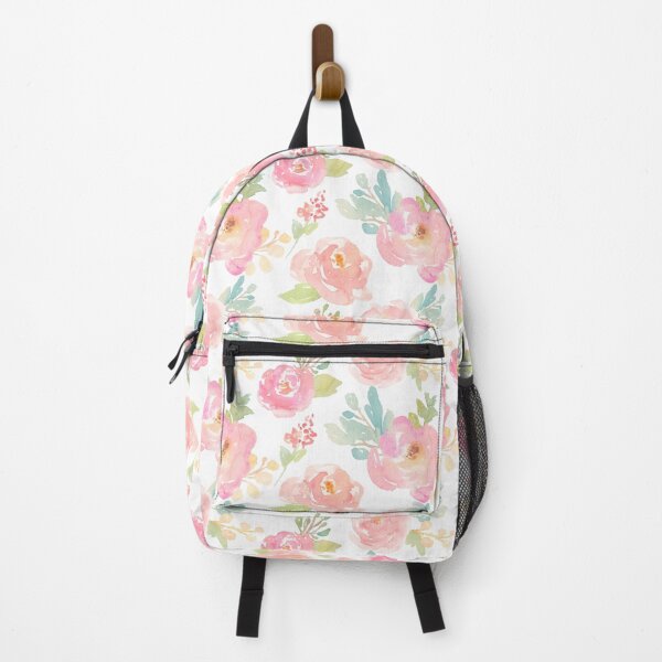 Item preview, Peony Floral Print designed and sold by hsiangyc.